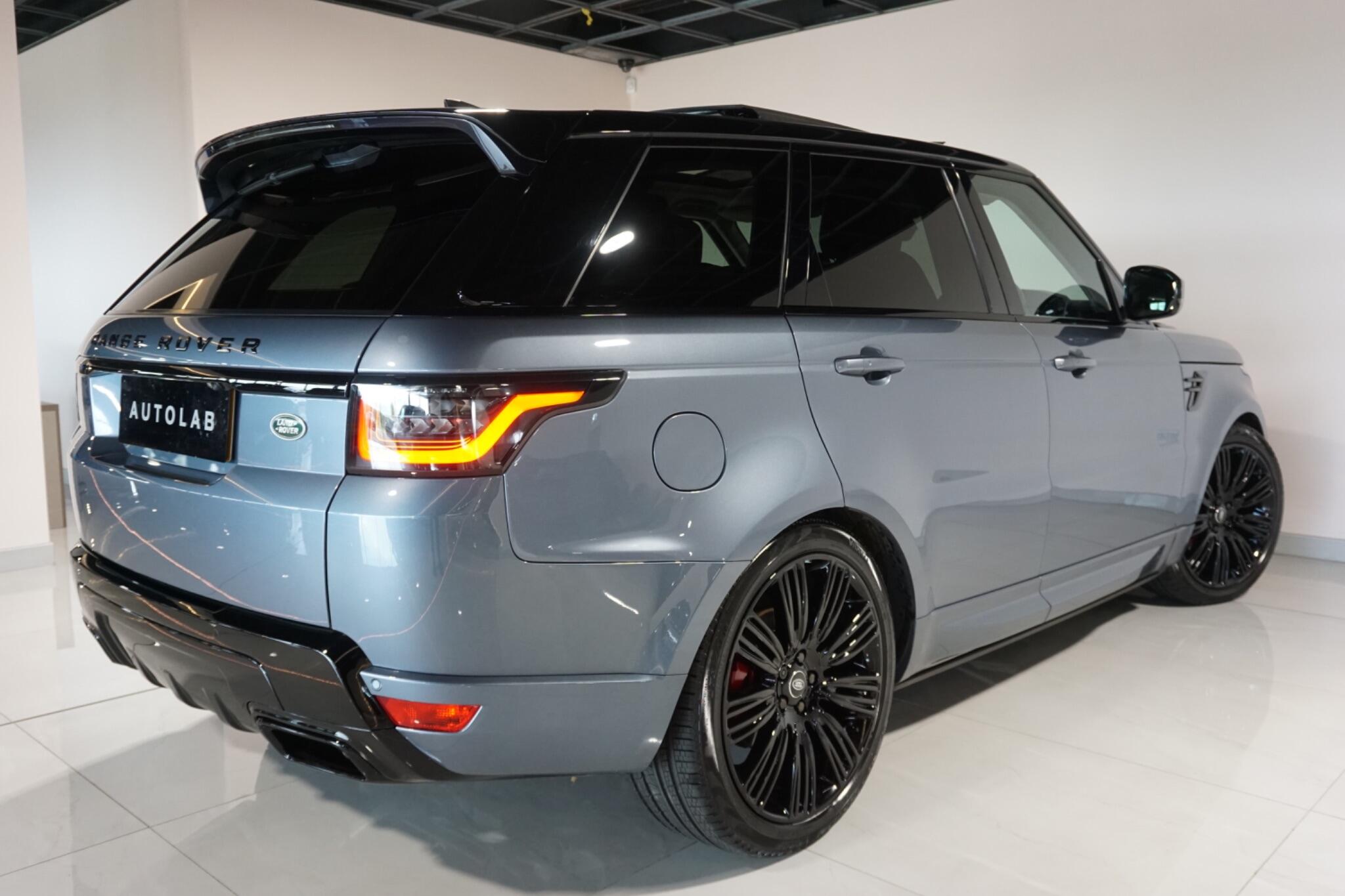 Land Rover Range Rover Sport 3.0 SD V6 HSE Dynamic SUV 5dr Diesel Auto 4WD Euro 6 (s/s) (306 ps)